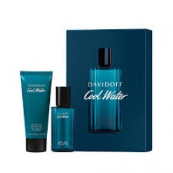 Davidoff Coolwater 40ml Edt + Showergel Geschenkset