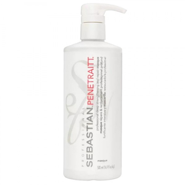 Sebastian Professional Penetraitt Masque Hair Care 500 ml Sebastian Professional Penetraitt Masque Hair Care 500 ml