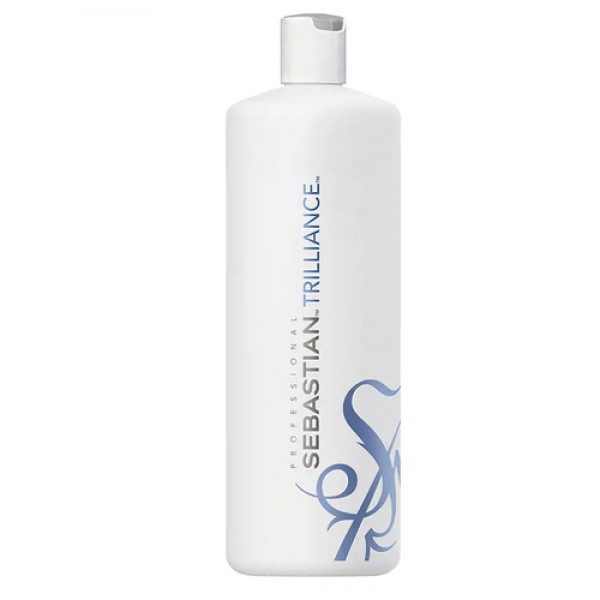 Sebastian Professional Trilliance Shampoo Hair Care 1000 ml Sebastian Professional Trilliance Shampoo Hair Care 1000 ml