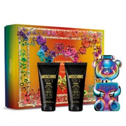 Moschino Toy 2 Pearl 50ml Edp + Body&Showergel + Bodylotion Geschenkset