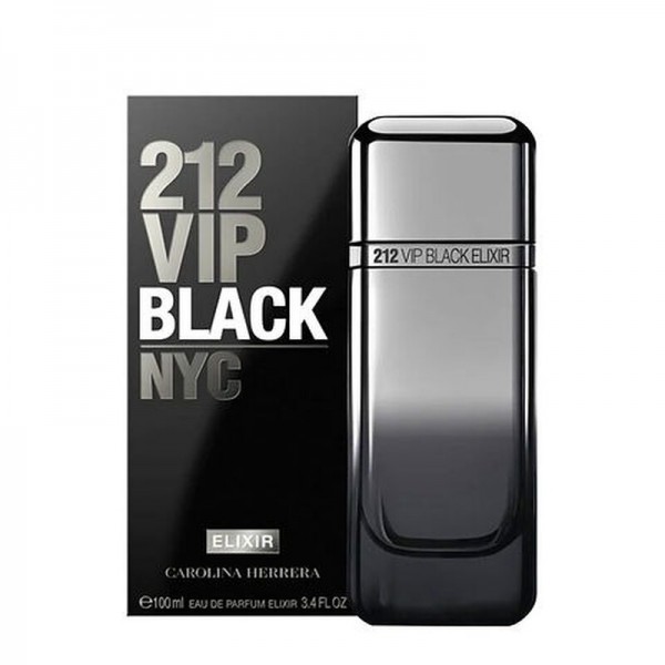 Carolina Herrera 212 VIP Black Elixir Parfum 100 ml