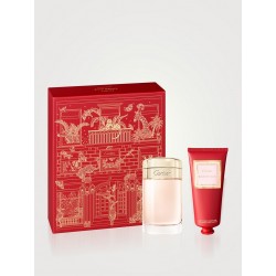 Cartier Baiser Vole 100ml Edp + Bodylotion Geschenkset