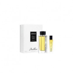 Mont Blanc Extreme Leather 125ml Edp + 15ml Edp Spray Geschenkset