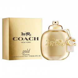 Coach Gold Parfum 90 ml