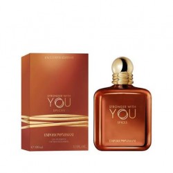 Armani Stronger With You Spices Eau de Parfum 100 ml