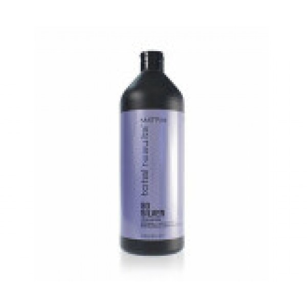 Matrix Total Results So Silver Shampoo Cosmetica 1000 ml