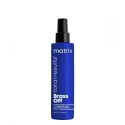 Matrix Brass Off Neutralizing Dyes Cosmetica 200 ml