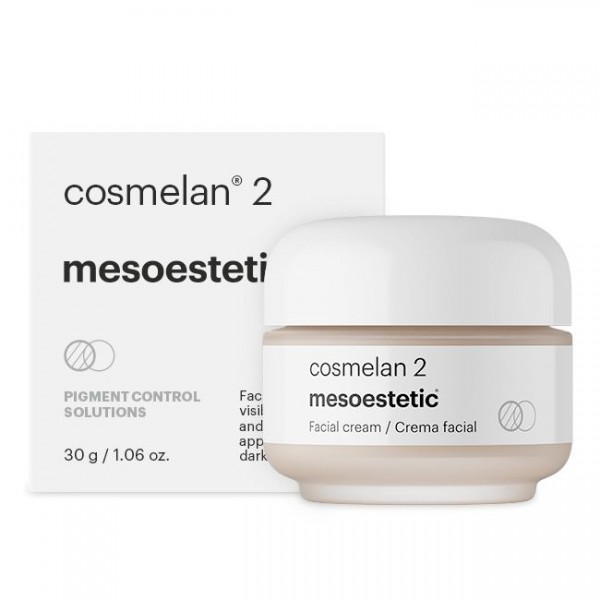 Mesoestetic Cosmelan 2 Facial Cream Cosmetica 30 gr