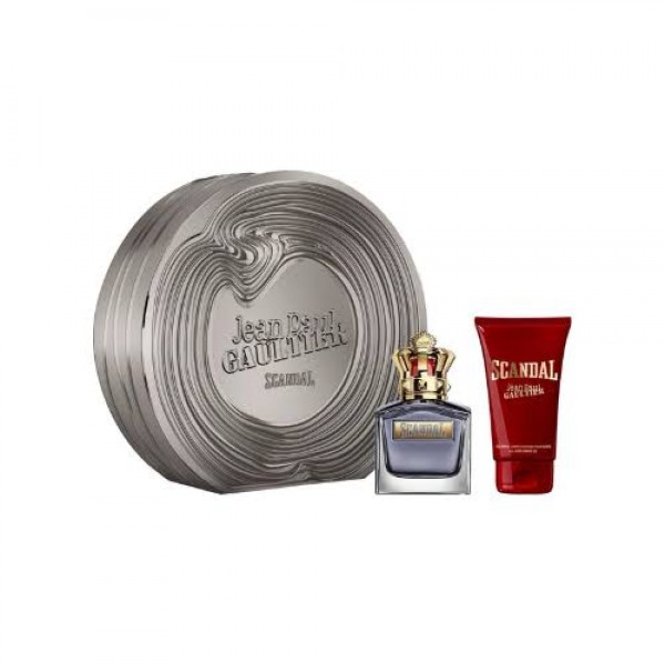 Jean Paul Gaultier Scandal Pour Homme 100ml Edt + Showergel Geschenkset