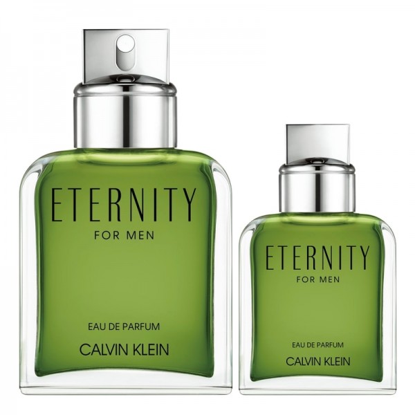 Calvin Klein Eternity For Men 100ml Edp + 30ml Edp Spray Geschenkset Calvin Klein Eternity For Men 100ml Edp + 30ml Edp Spray Geschenkset