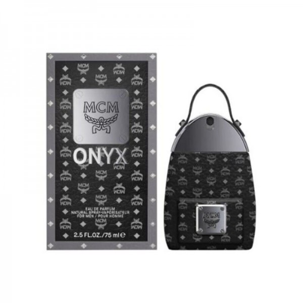 MCM Onyx Eau de Parfum 75 ml