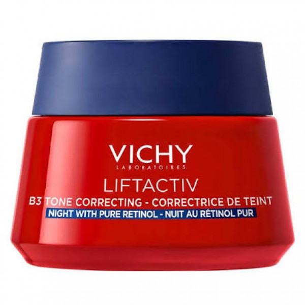 Vichy Liftactiv Pigment Specialist B3 Nachtcréme Cosmetica 50 ml Vichy Liftactiv Pigment Specialist B3 Nachtcréme Cosmetica 50 ml