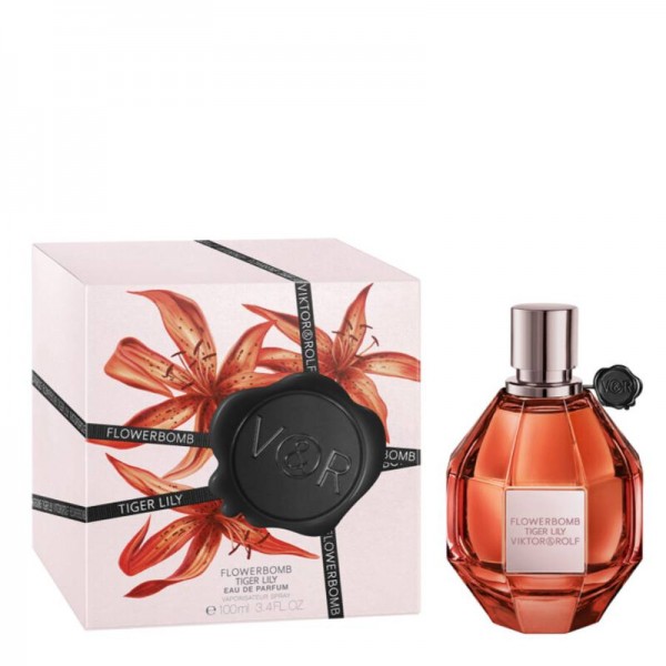 Viktor & Rolf Flowerbomb Tiger Lily Eau de Parfum 100 ml