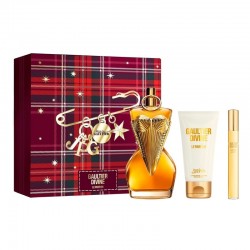 Jean Paul Gaultier Divine Le Parfum 100ml Edp + Mini 10ml Edp Spray + Bodylotion 75ml Geschenkset