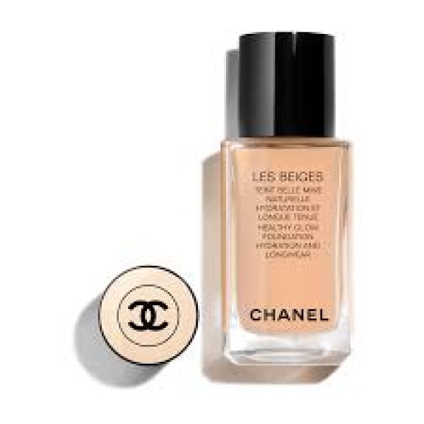 Chanel Les Beiges Healthy Glow Hydration & Longwear Foundation B30 Cosmetica 30 ml