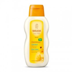 Weleda Calendula Cremebad Cosmetica 200 ml