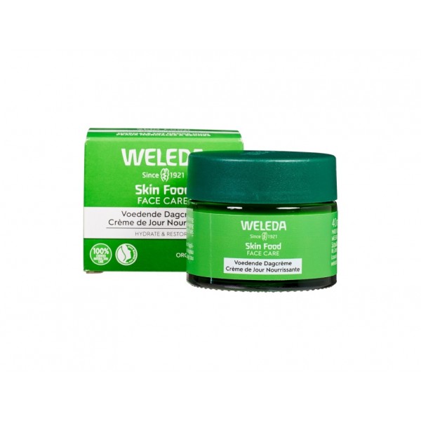 Weleda Skin Food Voedende Dagcreme Cosmetica 40 ml