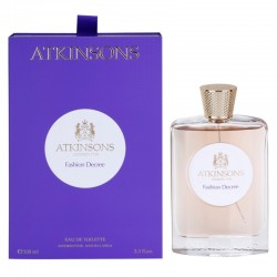 Atkinsons Fashion Decree Eau de Toilette 100 ml