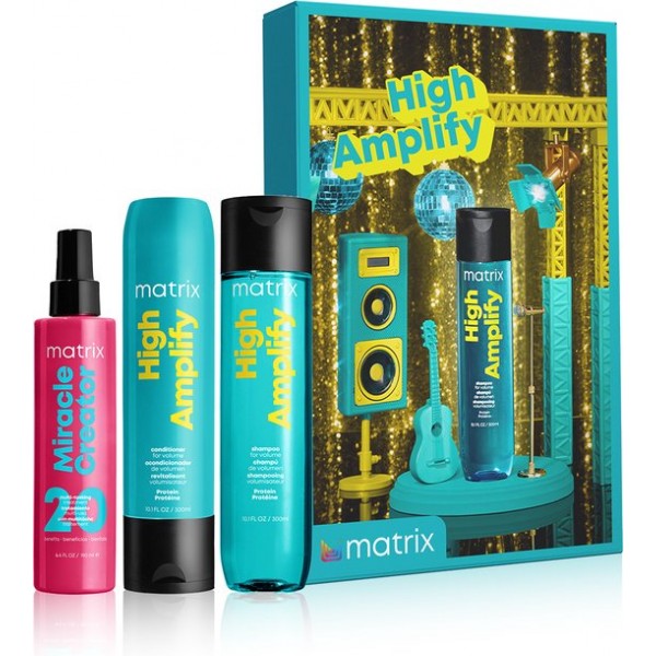 Matrix High Amplify Giftbox Geschenkset