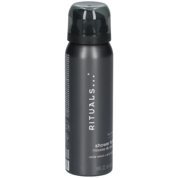 Rituals Homme Foaming Showergel Cosmetica 50 ml