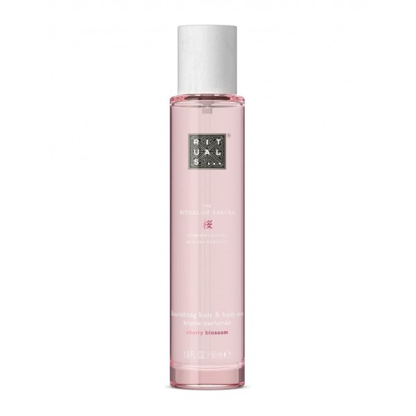 Rituals The Ritual of Sakura Hair & Bodymist Cosmetica 50 ml Rituals The Ritual of Sakura Hair & Bodymist Cosmetica 50 ml