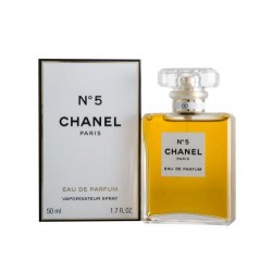 Chanel No.5 Eau de Parfum 50 ml