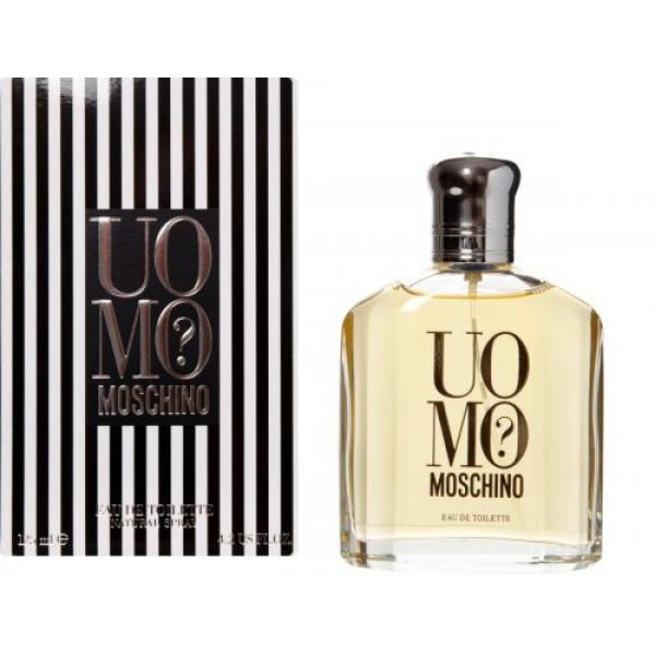 Moschino Uomo Eau de Toilette 125 ml