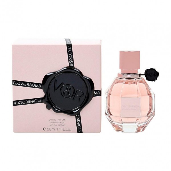 Viktor & Rolf Flowerbomb Eau de Parfum 50 ml