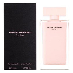 Narciso Rodriguez For Her Eau de Parfum 100 ml