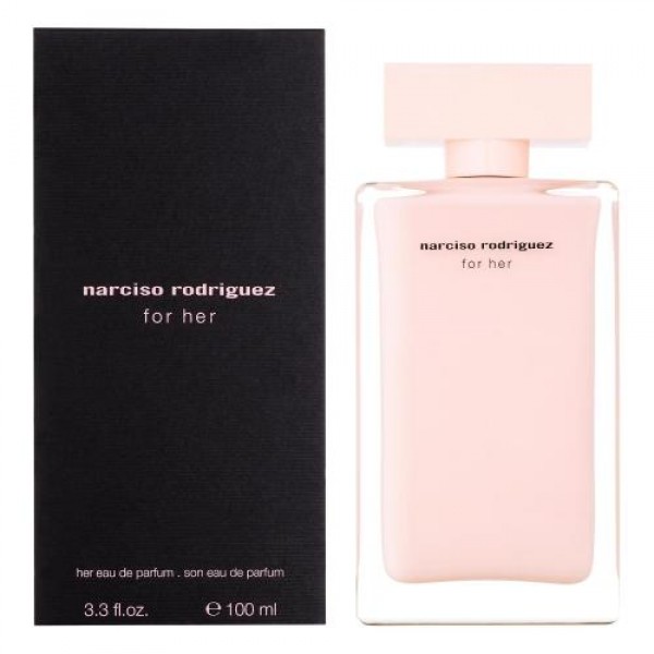 Narciso Rodriguez For Her Eau de Parfum 100 ml
