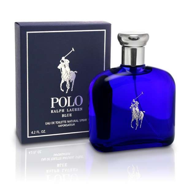 Ralph Lauren Polo Blue Eau de Toilette 125 ml