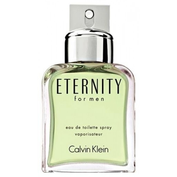 Calvin Klein Eternity for Men Eau de Toilette 50 ml