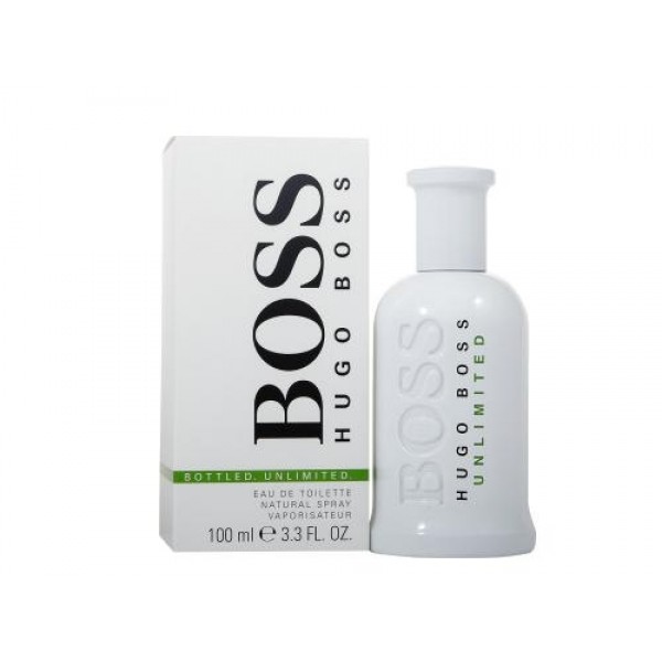 Hugo Boss Bottled Unlimited Eau de Toilette 100 ml
