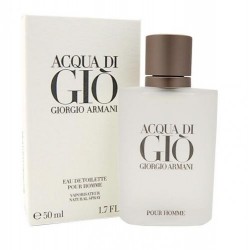 Armani Acqua di Gio Pour Homme Eau de Toilette 50 ml