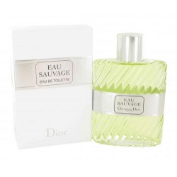 Christian Dior Eau Sauvage Eau de Toilette 200 ml