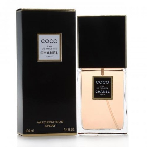 Chanel Coco Eau de Toilette 100 ml Chanel Coco Eau de Toilette 100 ml