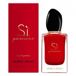 Armani Si Passione Eau de Parfum 100 ml
