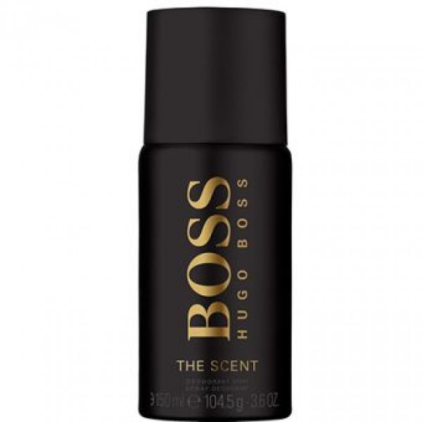 Hugo Boss The Scent Deodorant Spray Cosmetica 150 ml
