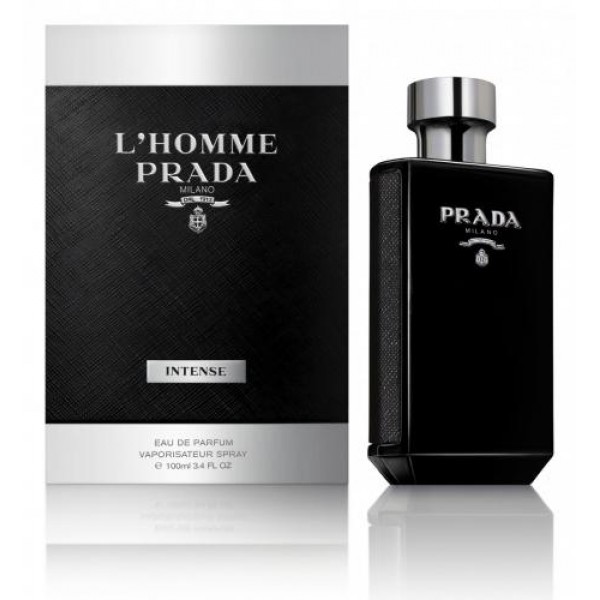 Prada L'Homme Intense Eau de Parfum 100 ml