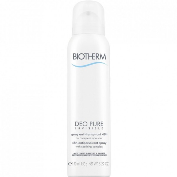 Biotherm Invissible Deo Spray Deodorant 150 ml