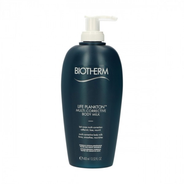Biotherm Life Plankton Body Milk Cosmetica 400 ml Biotherm Life Plankton Body Milk Cosmetica 400 ml