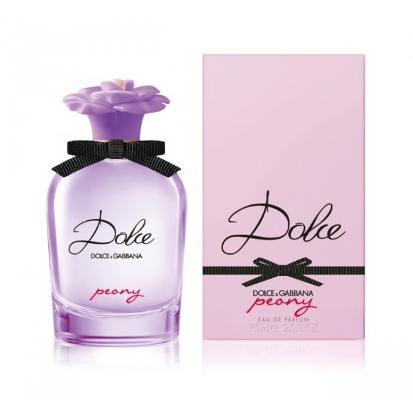 Dolce & Gabbana Dolce Peony Eau de Parfum 75 ml Dolce & Gabbana Dolce Peony Eau de Parfum 75 ml
