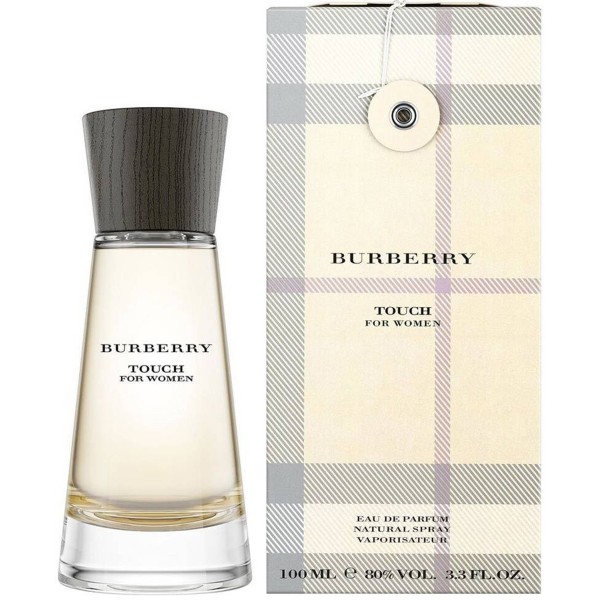 Burberry Touch Woman Eau de Parfum 100 ml Burberry Touch Woman Eau de Parfum 100 ml