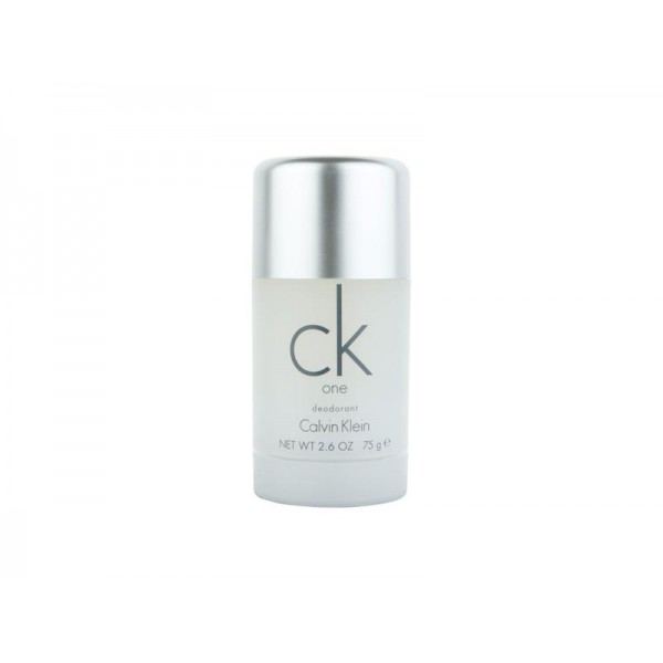 Calvin Klein CK One Deo Stick Cosmetica 75 gr