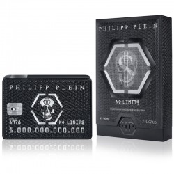 Philipp Plein No Limits Eau de Parfum 90 ml