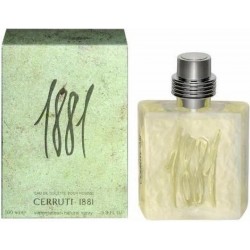 Cerruti 1881 Pour Homme Eau de Toilette 100 ml