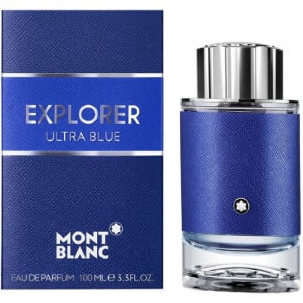 Mont Blanc Explorer Ultra Blue Eau de Parfum 100 ml