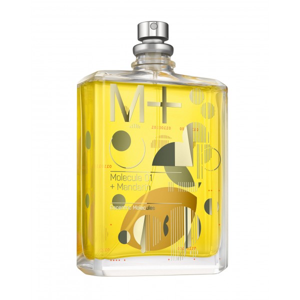 Escentric Molecule 01 + Mandarin Eau de Toilette 100 ml