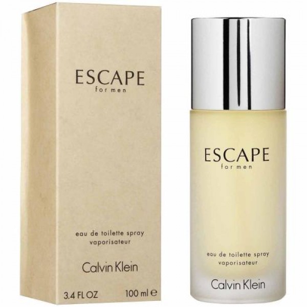 Calvin Klein Escape For Men Eau de Toilette 100 ml