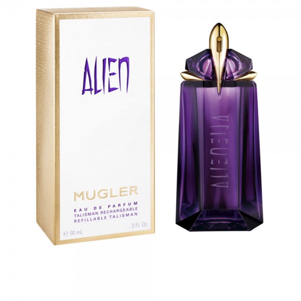 Mugler Alien Refillable Spray Eau de Parfum 90 ml
